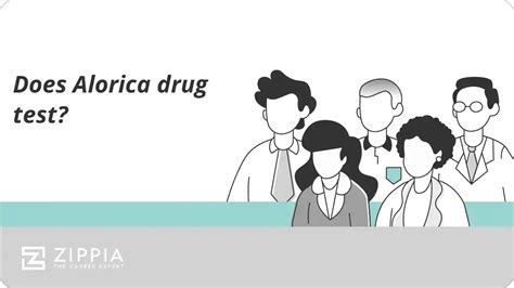 does alorica drug test